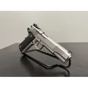Smith & Wesson SW1911 Stainless 5" - Smith & Wesson