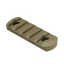 NCSTAR Keymod Picatinny Rail - 3 Km Slots (Tan) - Ncstar