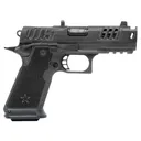 STACCATO P4X 9mm Premium DLC Trijicon Night Sight w/XSeries - Staccato