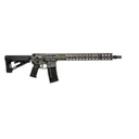 Radian Weapons Model 1 223 Wylde 17.5" - Brown - Radian Weapons