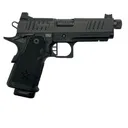 STACCATO C Optic Ready 9mm 4" 17rd - Black - Staccato