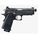 STACCATO C Optic Ready 9mm 4" 15rd - Black - Staccato