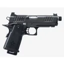 STACCATO C Optic Ready 9mm 4" 15rd - Black - Staccato