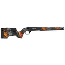MDT SPORTING GOODS Orange/Gray Foam Filled Carbon Fiber Fits Rem 700 - MDT