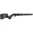 MDT SPORTING GOODS Green/FDE Foam Filled Carbon Fiber Fits Rem 700 - MDT