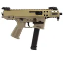 B&T USA GHM9 9mm 4.3" 30rd - Coyote Tan - B&T Usa
