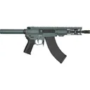 CMMG Banshee MK47 7.62X39 8" 30rd - Charcoal Green - CMMG