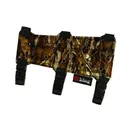 PRECISION SHOOTING EQUIPMENT PSE 7" 3 Strap Armguard Camo - Precision Shooting Equipment