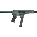 CMMG MkGs Banshee 9mm 5" 33rd - Charcoal Green - CMMG
