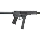 CMMG MkGs Banshee 9mm 5" 33rd - Sniper Grey - CMMG
