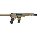 CMMG MkG Banshee 45 ACP 8" 13rd - Coyote Tan - CMMG