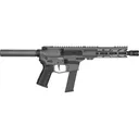 CMMG MkGs Banshee 40 S&W 8" 22rd - Tungsten - Cmmg