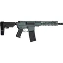 CMMG Mk4 Banshee 5.56 NATO 10.5" 30rd - Charcoal Green - Cmmg