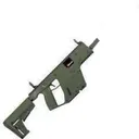 KRISS USA Vector SDP SB G2 OD Green - Kriss Usa