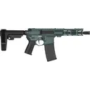 CMMG Mk4 Banshee 300 AAC Blackout 8" 30rd - Charcoal Green - Cmmg
