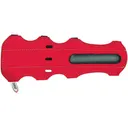 NEET PRODUCTS Neet NASP Youth Range Armguard Red - Neet Products