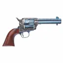 Cimarron MODEL P 44 WCF 4.75" 6rd - Walnut - Cimarron