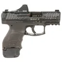 HK USA VP9SK 9mm 3.4" 17rd - Black - Hk Usa