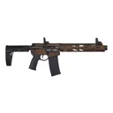 DIAMONDBACK FIREARMS DB15 5.56 10" 30rd Pistol Midnight Bronze - Diamondback Firearms