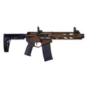 DIAMONDBACK FIREARMS DB15 5.56 7" 30rd Pistol Midnight Bronze - Diamondback Firearms