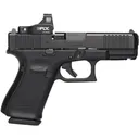 GLOCK G19 9mm 4.02" 15rd - Black - Glock