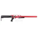 AIR FORCE AIRGUNS Condor SS PCP Air Rifle, Spin-Loc, Red - Air Force Airguns