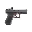 GLOCK G19 9mm 4in Black 15rd - Glock