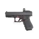 GLOCK G19 9mm 4in Black 15rd - Glock
