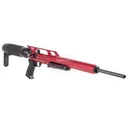 AIR FORCE AIRGUNS Condor PCP Air Rifle, Spin-Loc Tank, Red - Air Force Airguns