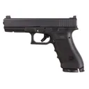 GLOCK G17 9mm 4.5" 17rd - Black - Glock