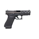 GLOCK G45 9mm 4" 17rd - Black - Glock