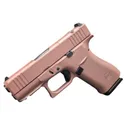 GLOCK G43X 9mm 3.4" 10rd - Rose Gold - Glock