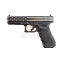 GLOCK G17 9mm 4.5in Black 17rd - Glock