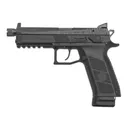 CZ-USA QP Only P-09 Suppressor Ready 9mm - Cz-Usa