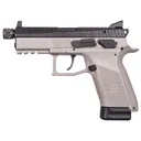 CZ-USA P-07 9mm Urban Grey Frame Blk - Cz-Usa