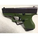 GLOCK G43 9mm 3.4" 6rd - Black - Glock