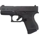 GLOCK G43 9mm 3.4" 6rd - Black - Glock