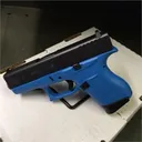 GLOCK G43 9mm 3.4" 6rd - Black - Glock