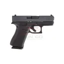 GLOCK G43X 9mm 3.4" 10rd - Black - Glock