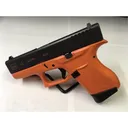 GLOCK G43 9mm 3.4" 6rd - Black - Glock