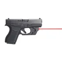 GLOCK G43 9mm 3.4in Black 6rd - Glock