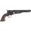 Cimarron 1861 Navy 36 Caliber 7.5" 6rd - Walnut/Blued - Cimarron