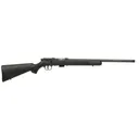 SAVAGE ARMS B17 F 17 HMR 21" 10rd - Black w/ Threaded Barrel - Savage Arms