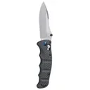 BENCHMADE Nakamura AXIS 3.08" Drop Point Satin Plain Edge - Benchmade