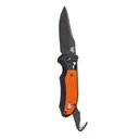 BENCHMADE Auto Triage 3.58" Drop Point Coated Plain Edge - Benchmade