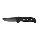 BENCHMADE Adamas 3.82" Drop Point Plain Edge Coated Finish - Benchmade