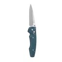 BENCHMADE Emissary 3.45" Drop Point Plain Edge Satin Finish - Benchmade