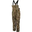 DRAKE Silencer Bib w/Agion Realtree Xtra - Drake