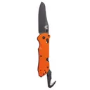 BENCHMADE Triage 3.5" Sheepsfoot Coated Finish Plain Edge - Benchmade