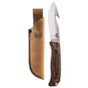 BENCHMADE Saddle Mtn Skinner 4.17" Drop Point Satin Plain - Benchmade